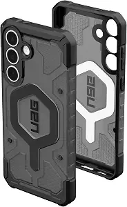 Galaxy S25 FE - UAG Pathfinder Ash Black Case