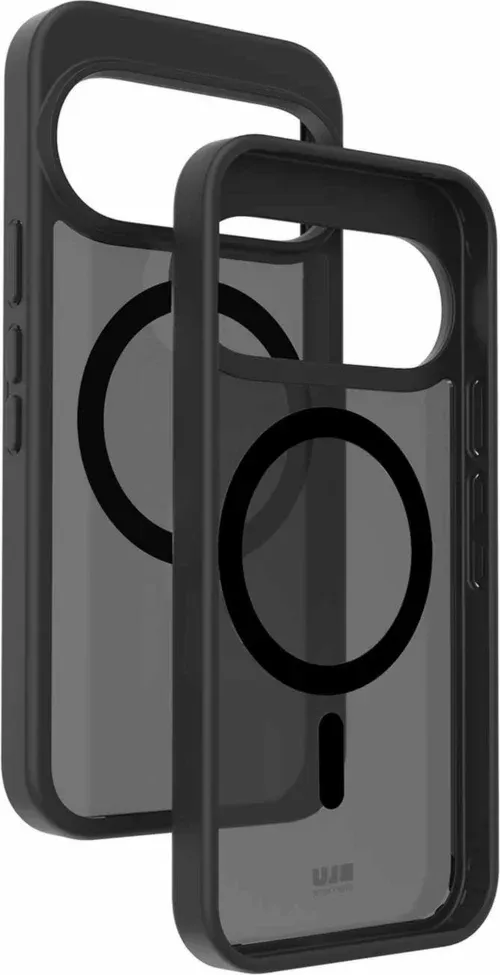 Google Pixel 11/11 Pro/10/10 Pro/9/9 Pro - Blu Element Chromatic Cloud Black Case