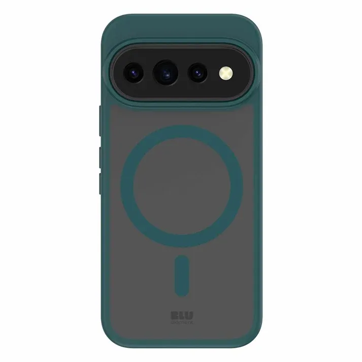Google Pixel 11 Pro XL - Blu Element Chromatic Cloud Teal Case