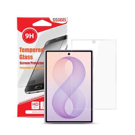 Galaxy Fold8 - 22 Cases Glass Screen Protector