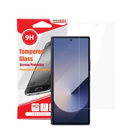 Galaxy Fold8 Ultra/Z Fold 7 - 22 Cases Glass Screen Protector