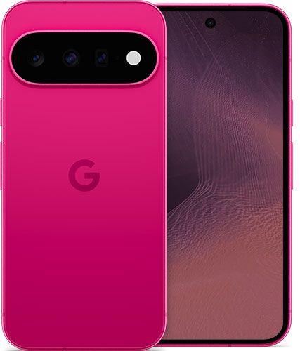Google Pixel 11 256GB Hibiscus
