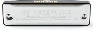 M. Suzuki Bluesmaster Harmonica - C