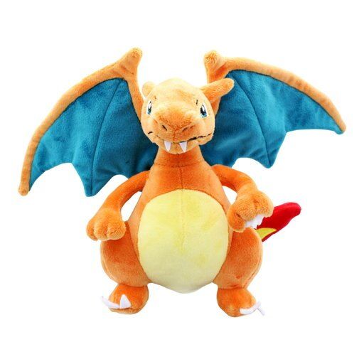 Pokemon Plush - Charizard