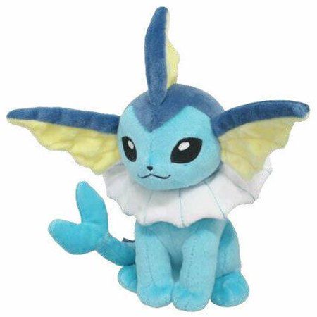 Pokemon Plush - Vaporeon