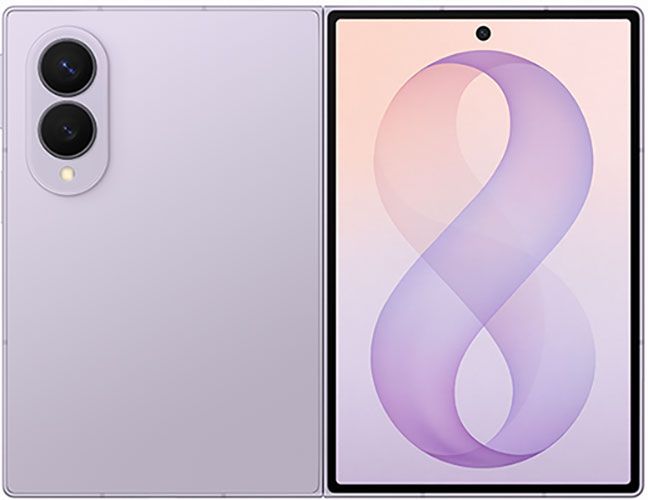 Samsung Galaxy Z Fold8 256 GB Lavender