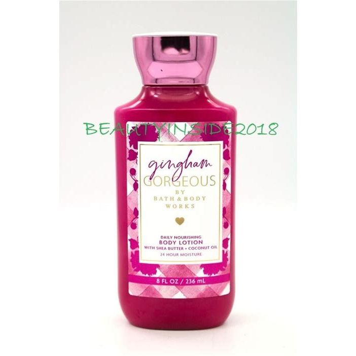 Body Lotion - Asst