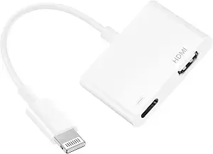 Lightning to Digital AV Adapter