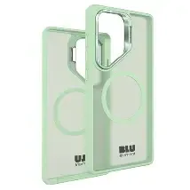 Galaxy S26 FE/S25 FE -  Chromatic Kick Green Case