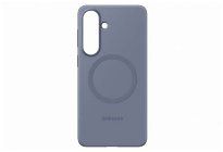 Galaxy S26 FE/S25 FE - Silicone Magnet Case Blue Violet