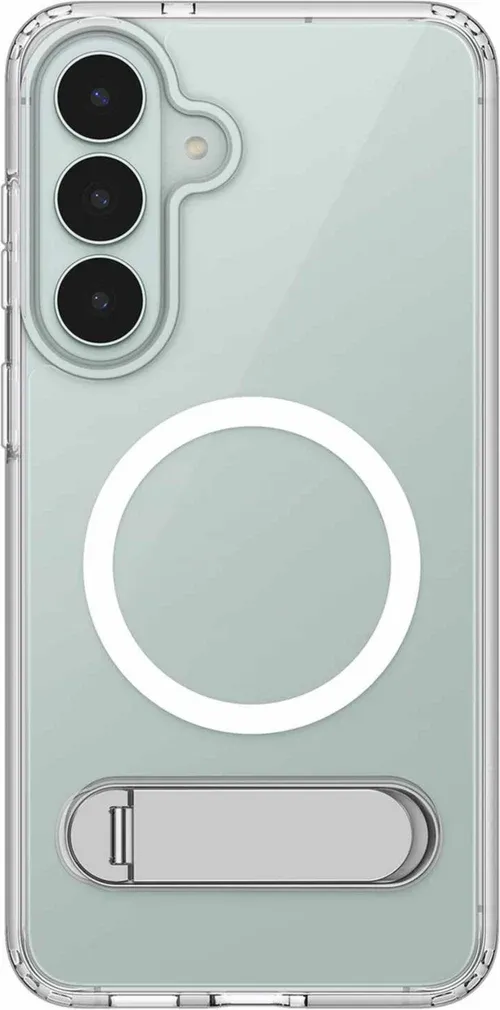 Galaxy S26 FE/S25 FE -  MagFit Dual Clear Active Stop