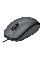 Logitech B100 Wired - Black
