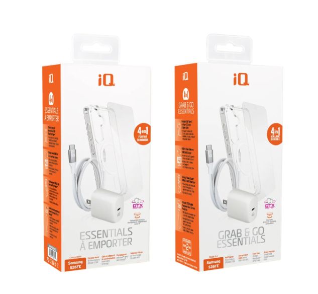 Galaxy S26 FE - iQ Grab &amp; Go Essentials