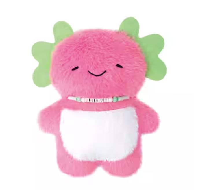 Avenir Sewing Doll - Brave Axolotl