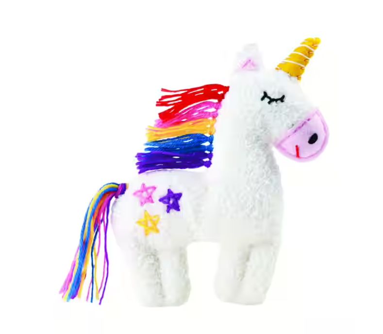 Avenir Sewing Doll - Unicorn