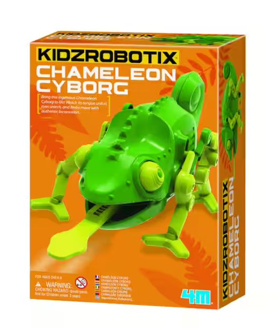 Kidzrobotix Chameleon Robot