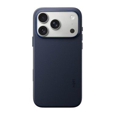 iPhone 18 Pro/17 Pro -MOFT Snap Navy Blue Case