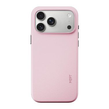 iPhone 18 Pro Max/17 Pro Max - MOFT Snap Soft Pink Case