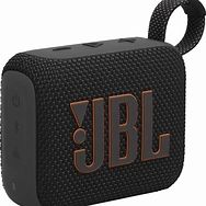 JBL Go 4 - Portable Bluetooth Speaker - Black