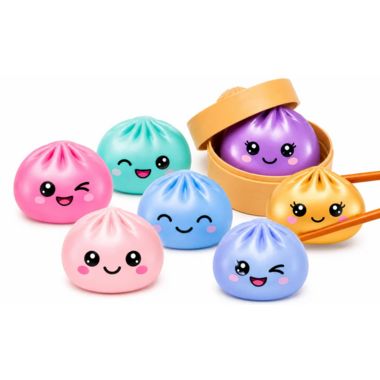 Surprise Dumpling - Metallic