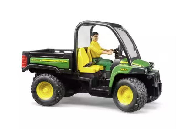 John Deere Gator 855D