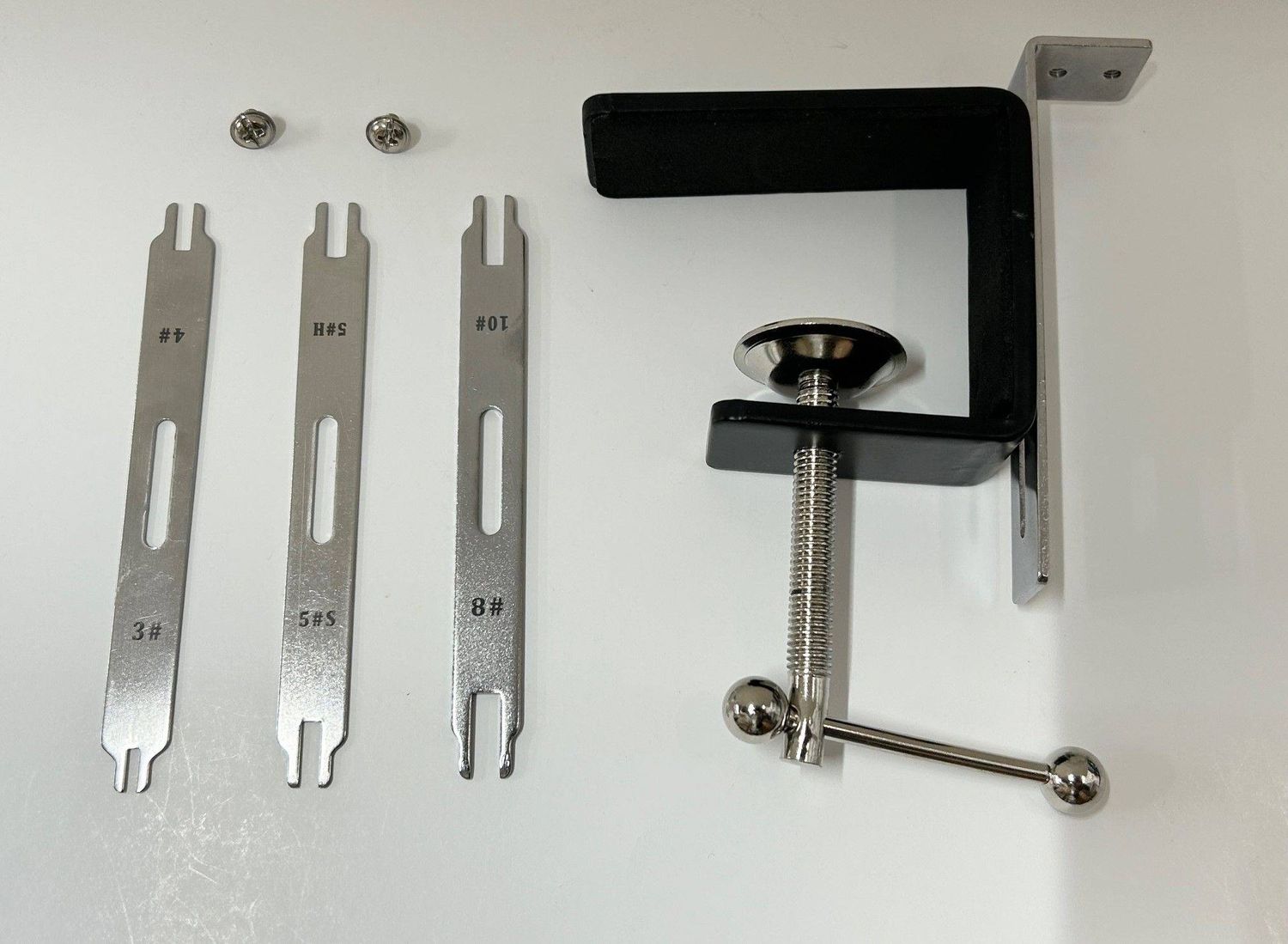 Slider Installer Jig