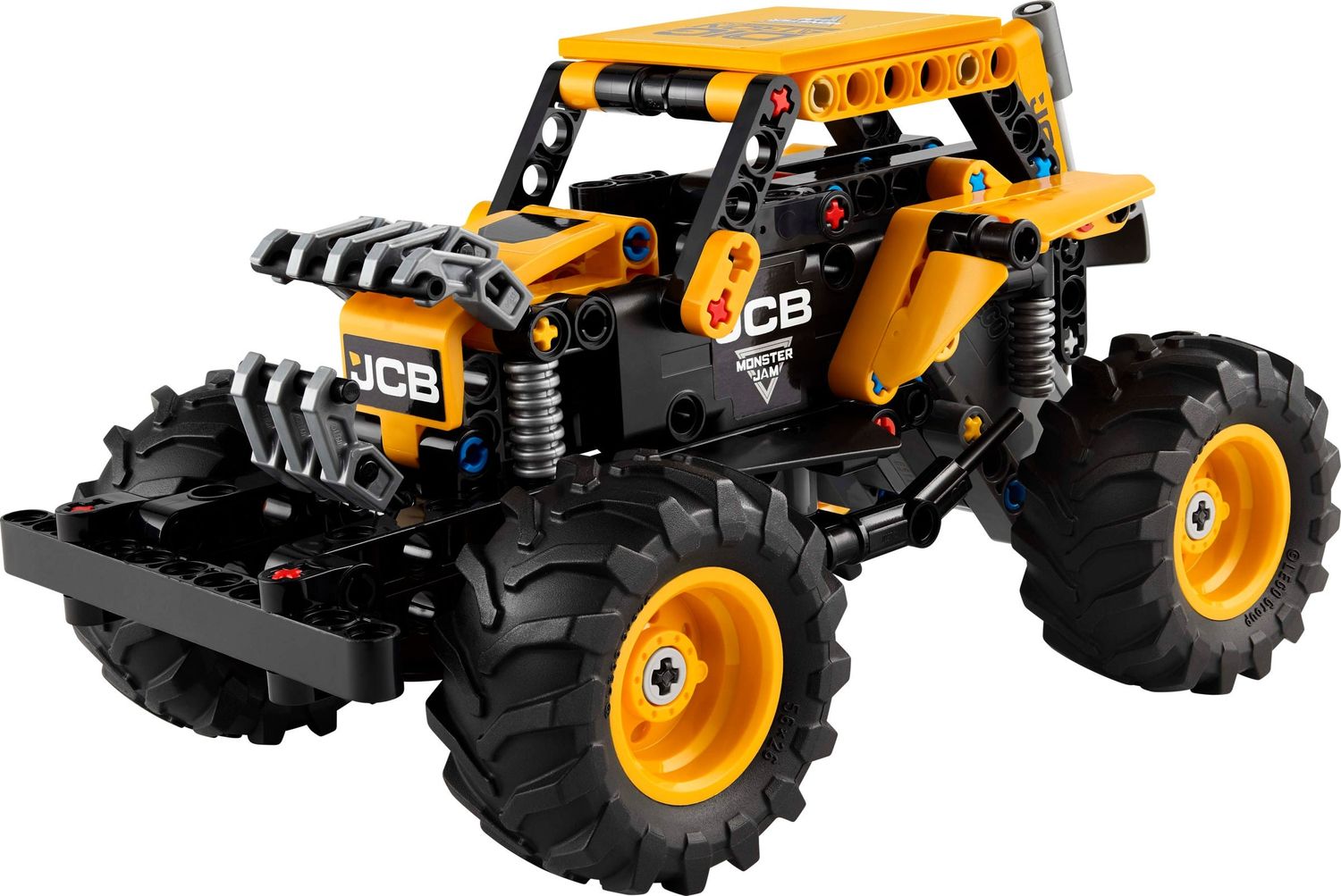 Lego Technic - MonsterJam DIGatron Pull-Back