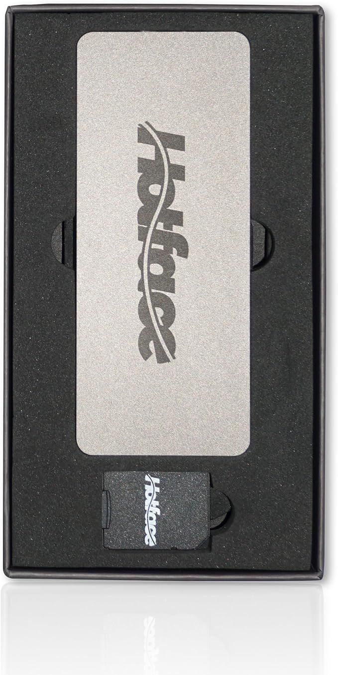 Hotface 7-in-1 Docking Station w/ 1TB Storage