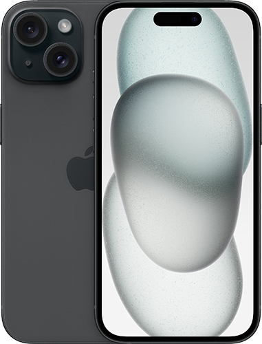 iPhone 15 Plus 256 GB Black
