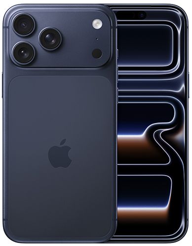 iPhone 17 Pro 256 GB Deep Blue
