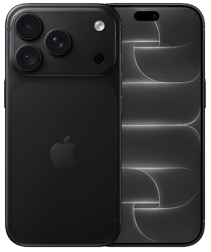iPhone 18 Pro 256 GB Black
