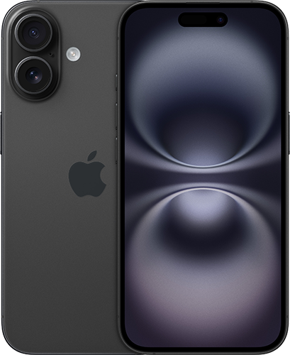 iPhone 16 Plus 256 GB Black