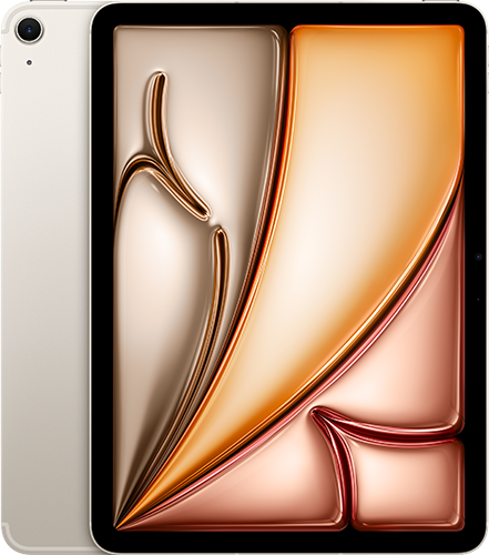 iPad Air 11" 128 GB Starlight