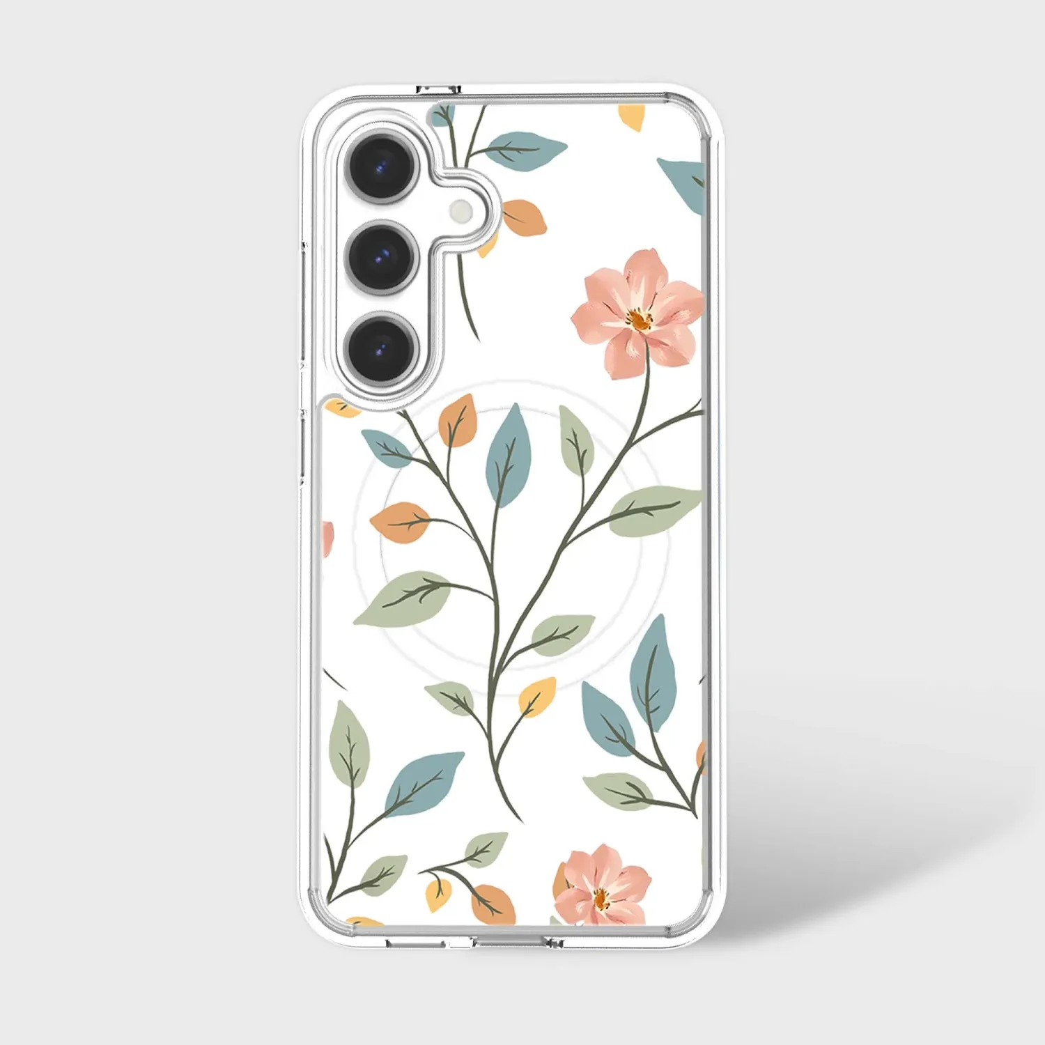 Galaxy S26 - Caseco Easter Floral Magsafe Case