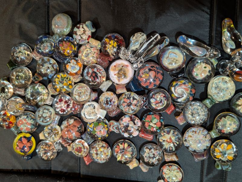 recovery pendants