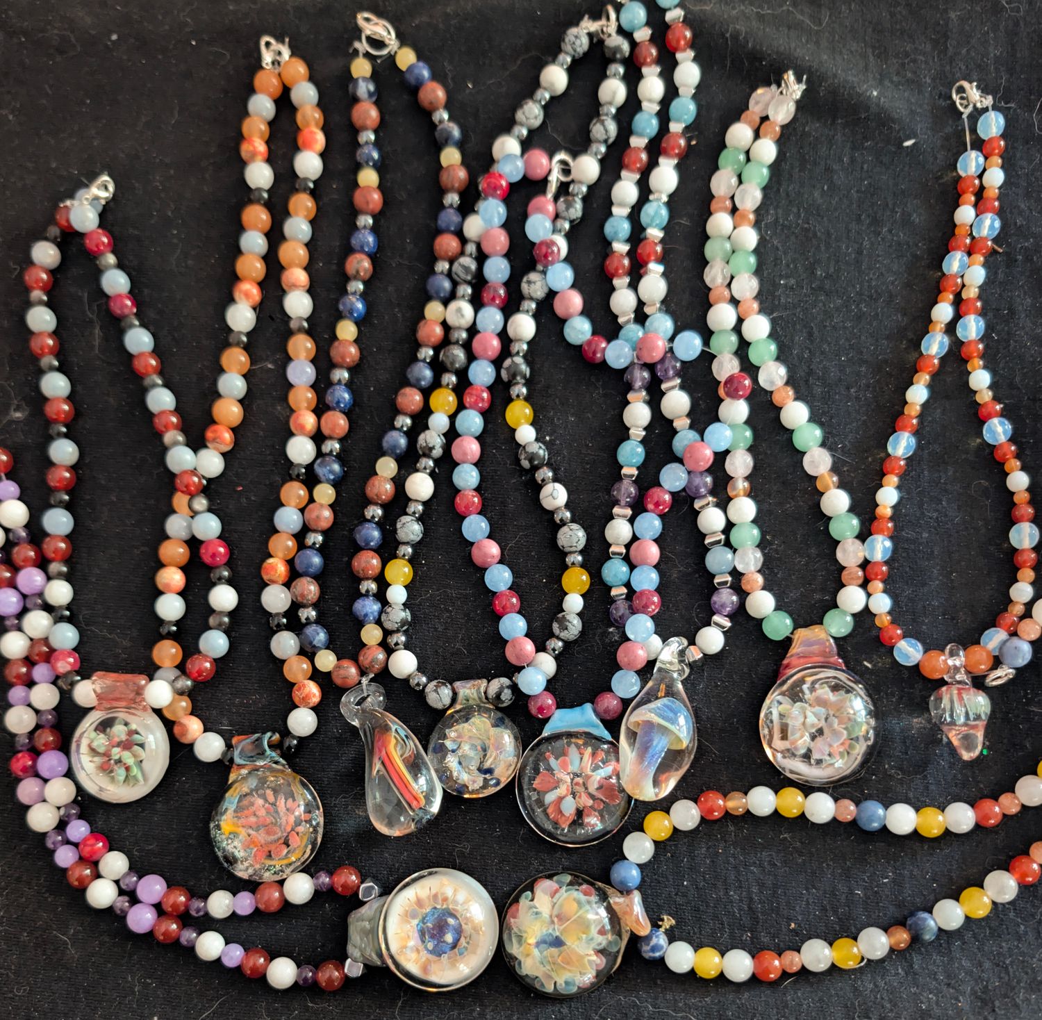 custom necklace