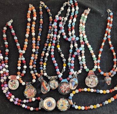 custom necklace