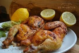Chicken Spatchcock in Lemon & Herb Sauce - +/- 1.4 kg Chicken Spatchcock in Lemon & Herb Sauce - +/- 1.4 kg