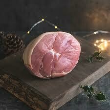 Mini Uncooked Gammon,Deboned & Smoked With Skin On (2kg) Mini Uncooked Gammon,Deboned & Smoked With Skin On (2kg)