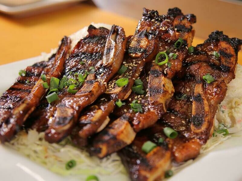 Beef Short Rib Sliced/ cubed (+/-1kg)