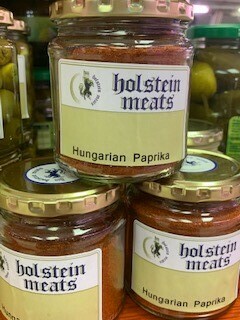 Holstein Meats Paprika