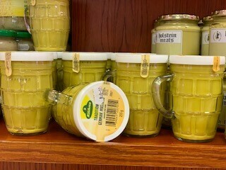 Kühne - Beermug Mustard Smooth and Mild 250ml