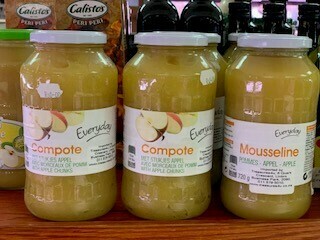 Everyday Compote- Apple Sauce 720g