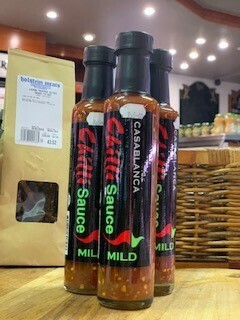 Casablanca Mild Chilli Sauce