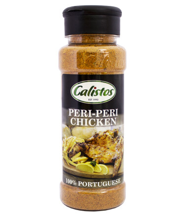 Calistos Peri Peri Chicken Spice 165g