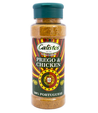 Calistos Prego &amp; Chicken Spice 160g