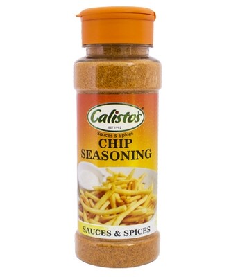 Calistos Chip Seasoning Spice 160g
