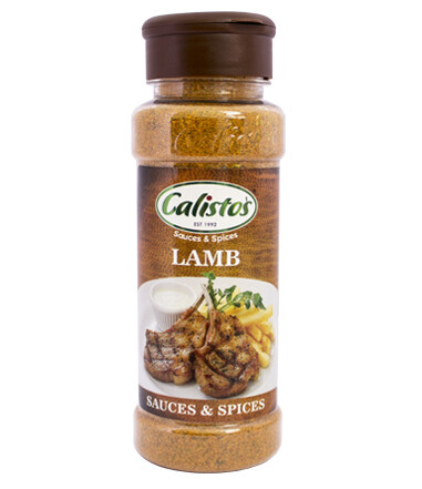 Calistos Lamb Spice 150g