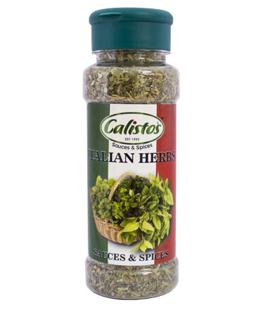 Calistos Italian Herbs Spice 50g