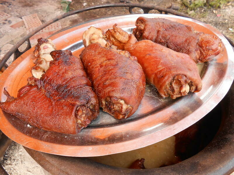 Pig Trotters- 1kg Pig Trotters- 1kg